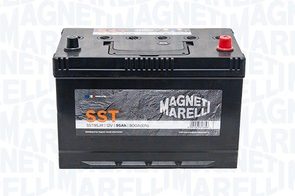 MAGNETI MARELLI, Batterie de démarrage