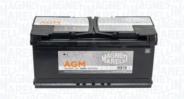 MAGNETI MARELLI, Batterie de démarrage