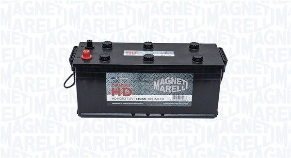 MAGNETI MARELLI, Batterie de démarrage