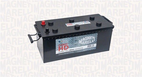 MAGNETI MARELLI, Batterie de démarrage