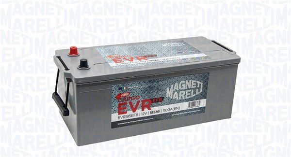 MAGNETI MARELLI, Batterie de démarrage