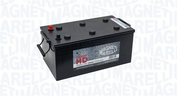 MAGNETI MARELLI, Batterie de démarrage