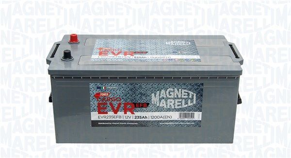 MAGNETI MARELLI, Batterie de démarrage