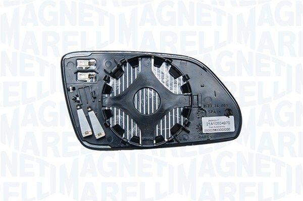 MAGNETI MARELLI, Verre de rétroviseur, rétroviseur extérieur