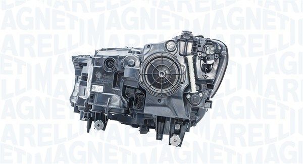 MAGNETI MARELLI, Projecteur principal