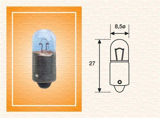 MAGNETI MARELLI, Ampoule, feu clignotant