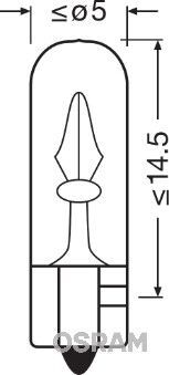 OSRAM, Ampoule, éclairage intérieur