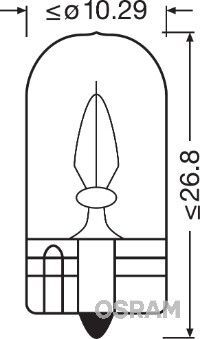 OSRAM, Ampoule, feu clignotant