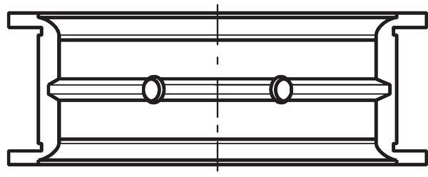 MAHLE, Coussinet de vilebrequin