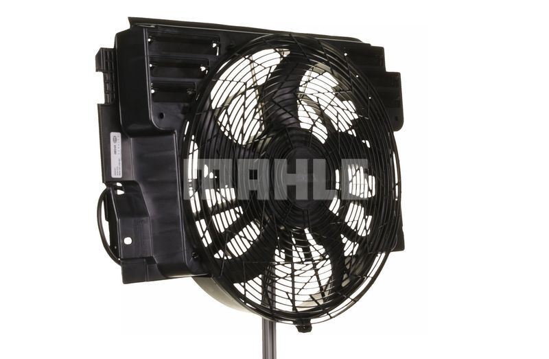 MAHLE, Ventilateur, condenseur de climatisation