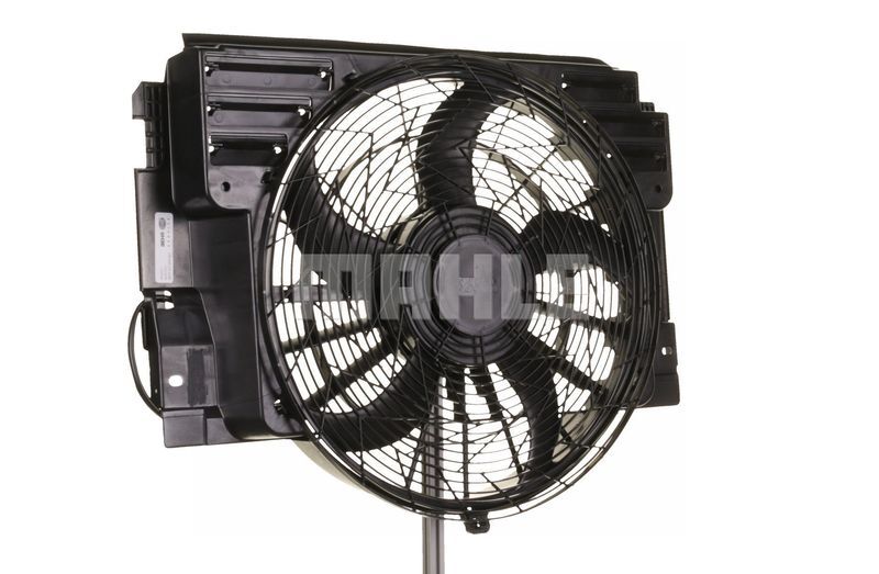 MAHLE, Ventilateur, condenseur de climatisation