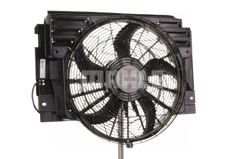 MAHLE, Ventilateur, condenseur de climatisation