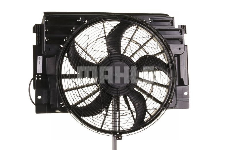 MAHLE, Ventilateur, condenseur de climatisation