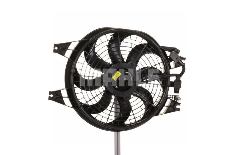 MAHLE, Ventilateur, condenseur de climatisation