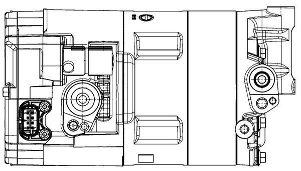 MAHLE, Compresseur, climatisation