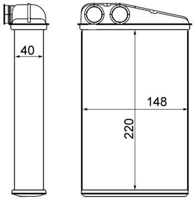 MAHLE, Système de chauffage