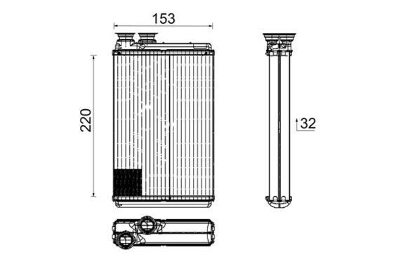 MAHLE, Système de chauffage