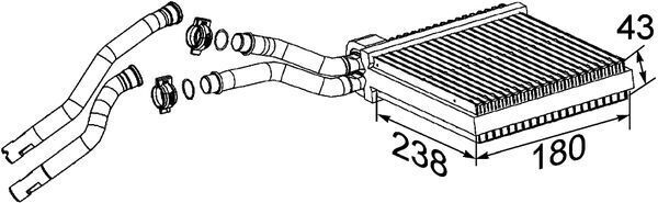 MAHLE, Système de chauffage