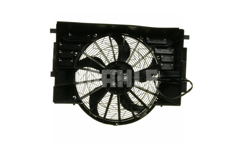 MAHLE, Ventilateur, refroidissement du moteur