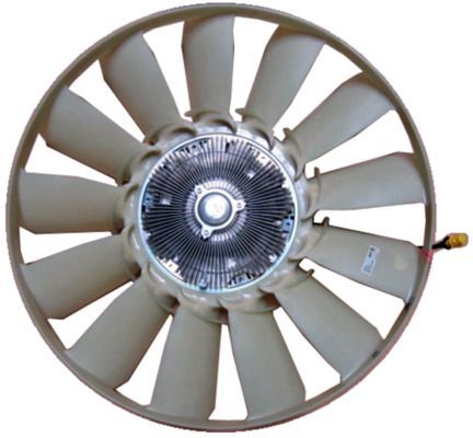 MAHLE, Ventilateur, refroidissement du moteur