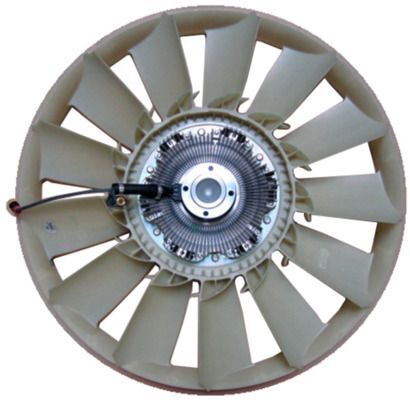 MAHLE, Ventilateur, refroidissement du moteur