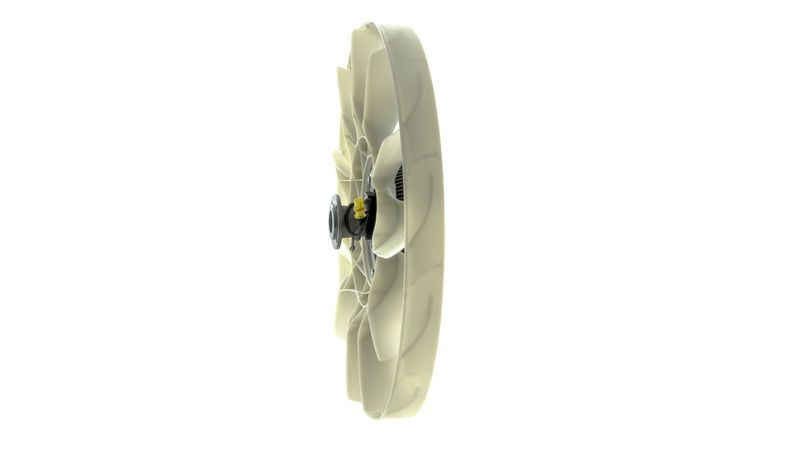 MAHLE, Ventilateur, refroidissement du moteur