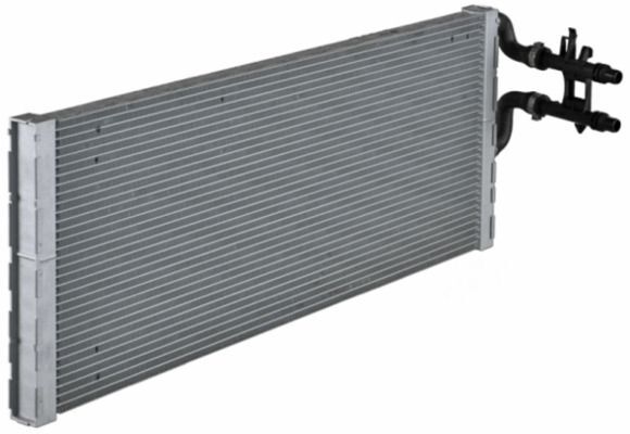 MAHLE, Radiateur basse température, intercooler