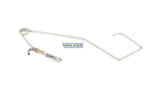 WALKER, Suspension, échappement