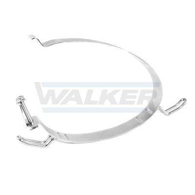 WALKER, Suspension, échappement