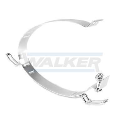 WALKER, Suspension, échappement