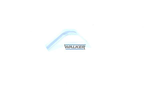 WALKER, Bandes de caoutchouc, échappement