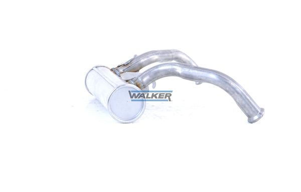 WALKER, Silencieux avant