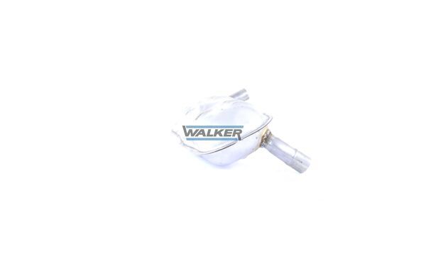 WALKER, Silencieux avant