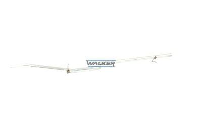 WALKER, Tuyau d'échappement