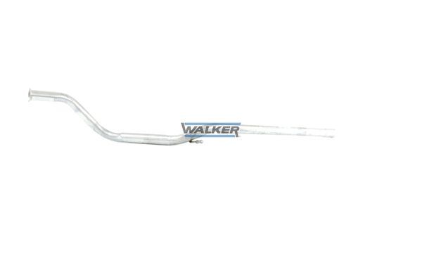 WALKER, Tuyau d'échappement