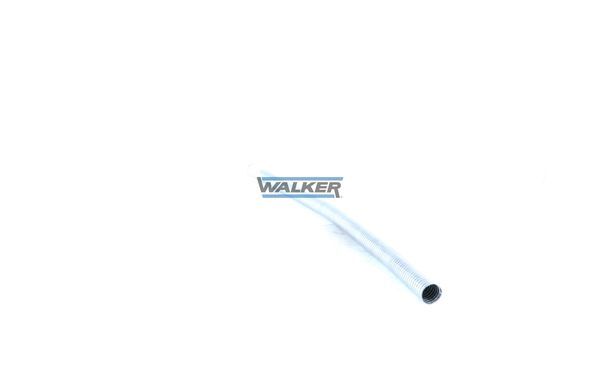 WALKER, Tube ondulé, système d'échappement