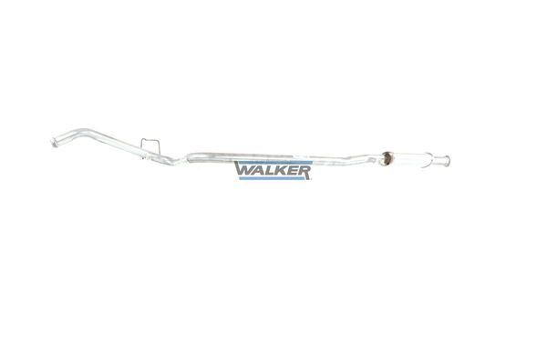 WALKER, Silencieux avant