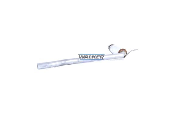 WALKER, Silencieux avant