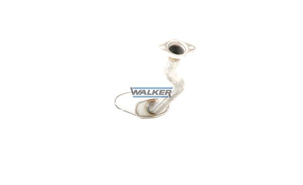 WALKER, Silencieux avant