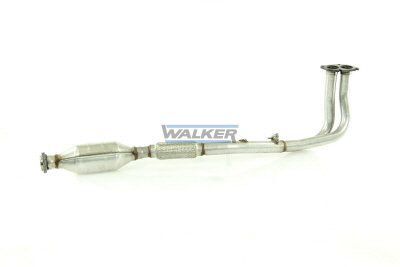 WALKER, Catalyseur