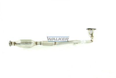 WALKER, Catalyseur