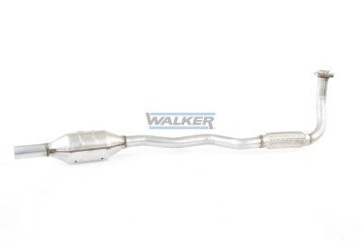 WALKER, Catalyseur