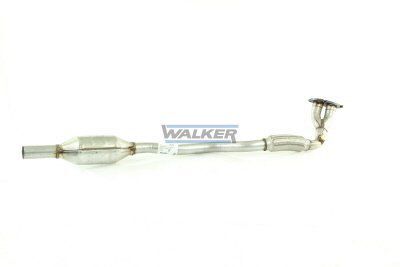 WALKER, Catalyseur