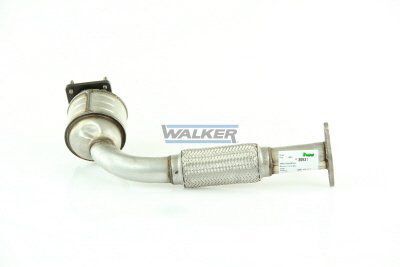 WALKER, Catalyseur