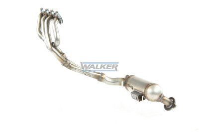 WALKER, Catalyseur