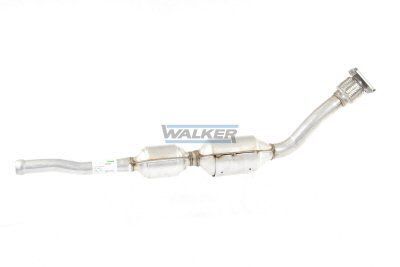 WALKER, Catalyseur