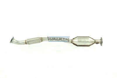 WALKER, Catalyseur