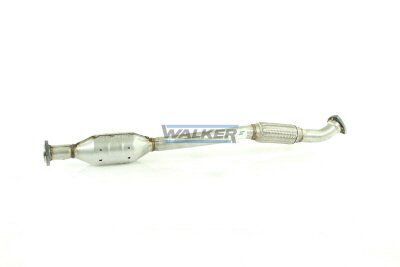 WALKER, Catalyseur