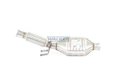 WALKER, Catalyseur