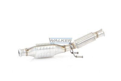 WALKER, Catalyseur